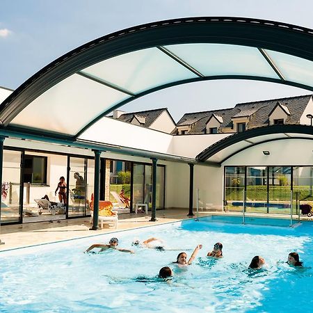 Lagrange Vacances Domaine De Val Quéven Buitenkant foto