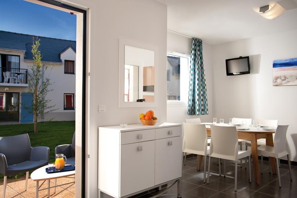 Lagrange Vacances Domaine De Val Quéven Kamer foto